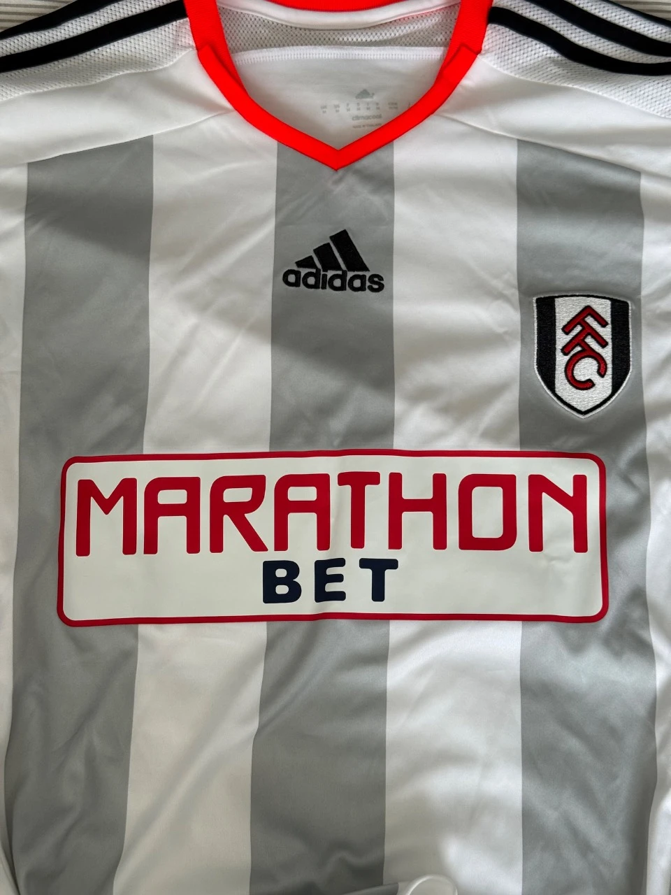 Camisola Auténtica Fulham 2014/25 – photo 5